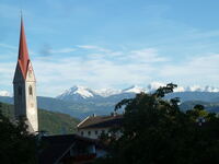 Bergwelt von Brixen